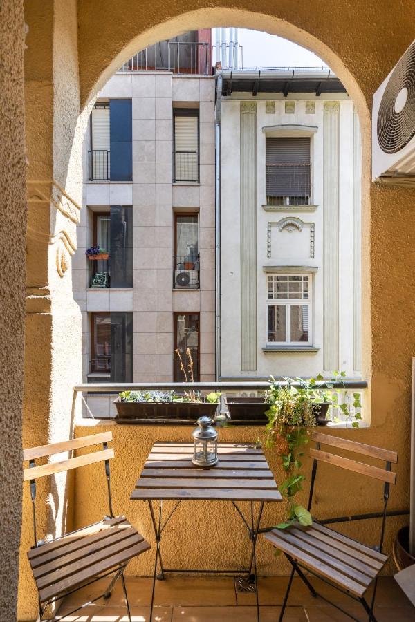 K10 - Kazinczy Street Heritage Suite - Best Location By Bqa Budapesta Exterior foto